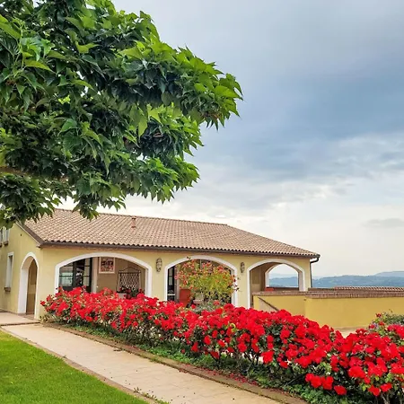 Apartmán Le Debbiare-9 By Interhome Riparbella