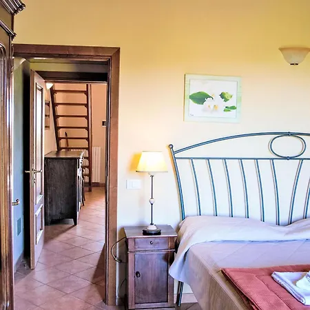 Apartmán Le Debbiare-9 By Interhome Riparbella